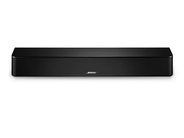 bose-solo-soundbar-series-2-tv-lautsprecher-schwarz-kompakte-bluetooth-soundbar- image 1