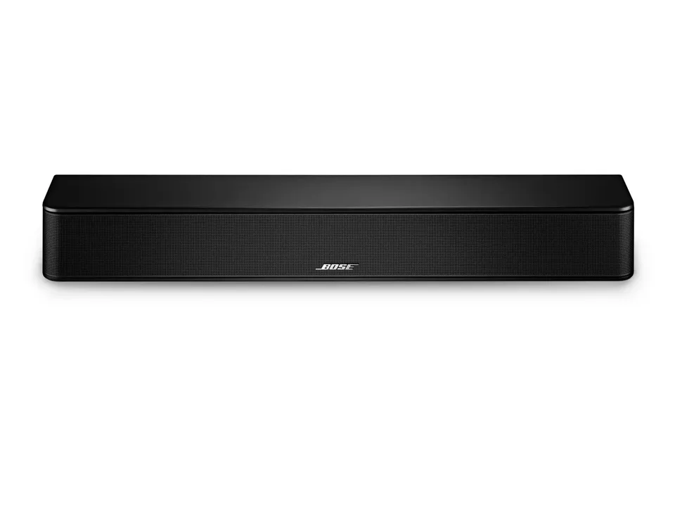 bose-solo-soundbar-series-2-tv-lautsprecher-schwarz-kompakte-bluetooth-soundbar- image 1