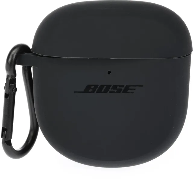 bose-etui-schutzh-lle-f-r-quietcomfort-earbuds-ii-triple-black-silikon-case-mit- image 1