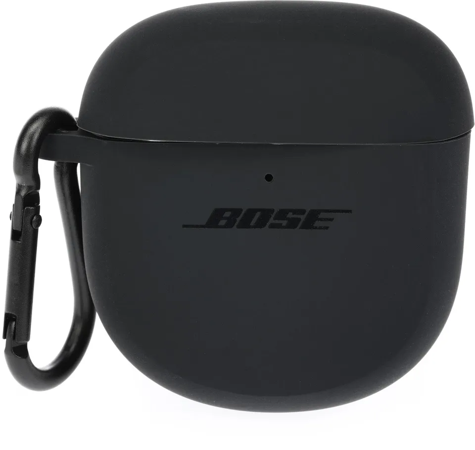 bose-etui-schutzh-lle-f-r-quietcomfort-earbuds-ii-triple-black-silikon-case-mit- image 1