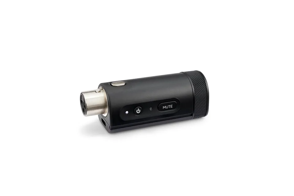 bose-xlr-mic-line-drahtlossender-f-r-s1-pro-pa-system-2-4-ghz-rf-bertragung-bis- image 1