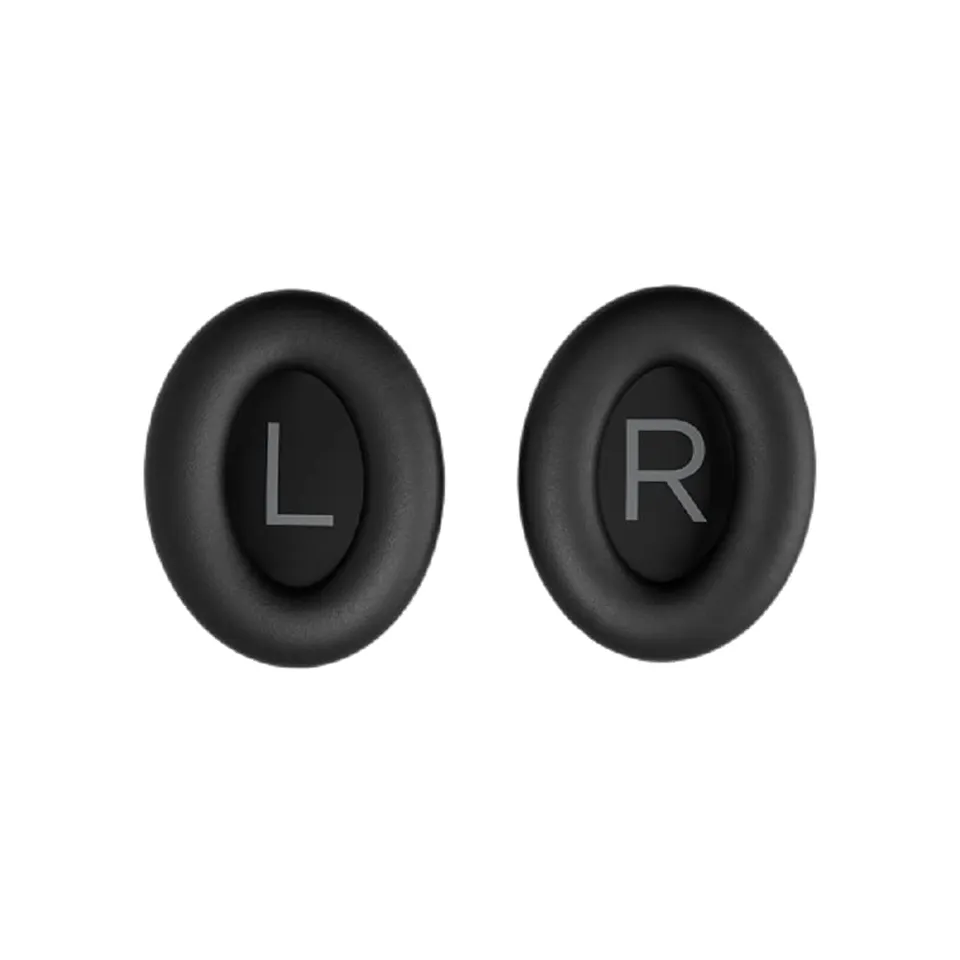 bose-quietcomfort-45-kissen-set-ohrpolster-ersatz-ohrmuscheln-schwarz image 1