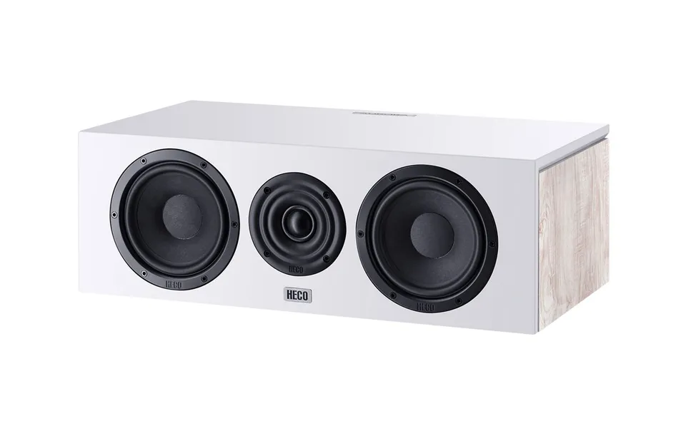 heco-aurora-center-30-2-wege-bassreflex-centerlautsprecher-f-r-heimkino-surround image 1