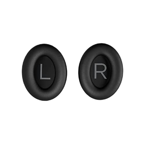 bose-quietcomfort-45-kissen-set-ohrpolster-ersatz-ohrmuscheln-schwarz image 6