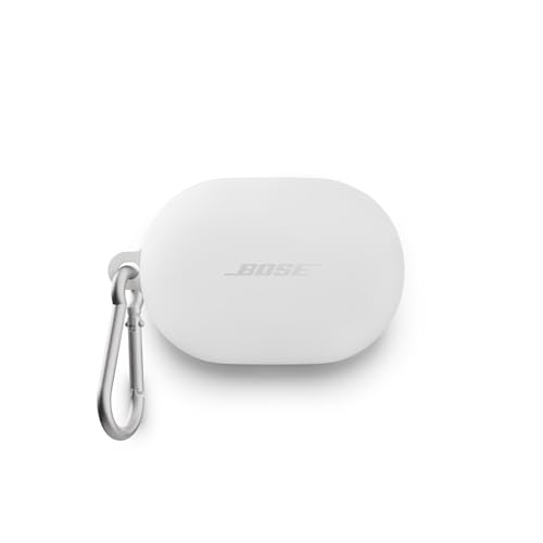 bose-quietcomfort-earbuds-transportetui-silikonh-lle-mit-karabinerhaken-led-anze image 5