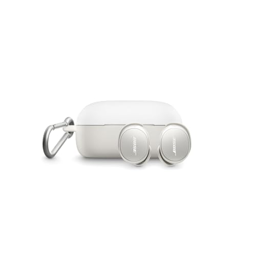 bose-quietcomfort-earbuds-transportetui-silikonh-lle-mit-karabinerhaken-led-anze image 7
