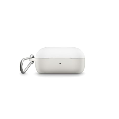 bose-quietcomfort-earbuds-transportetui-silikonh-lle-mit-karabinerhaken-led-anze image 8