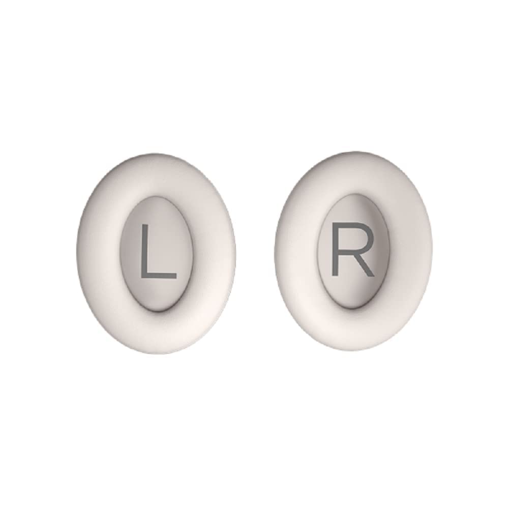 bose-quietcomfort-45-kissen-set-ohrpolster-ersatz-ohrmuscheln-wei-er-rauch image 1