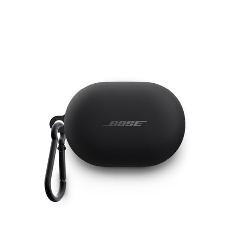 bose-quietcomfort-earbuds-transportetui-silikonh-lle-schwarz-mit-aluminium-karab image 5