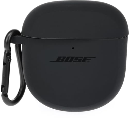 bose-etui-schutzh-lle-f-r-quietcomfort-earbuds-ii-triple-black-silikon-case-mit- image 2