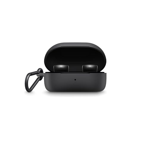 bose-quietcomfort-earbuds-transportetui-silikonh-lle-schwarz-mit-aluminium-karab image 6