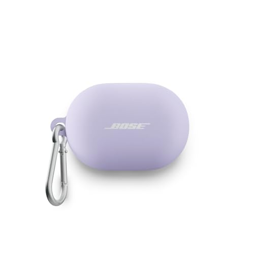 bose-quietcomfort-earbuds-transportetui-silikonh-lle-hellflieder-mit-aluminium-k image 5