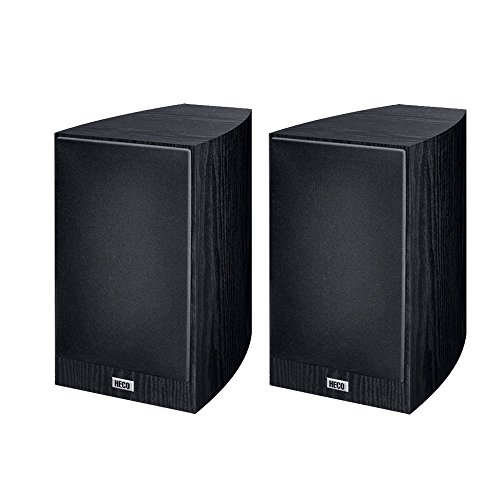 heco-victa-prime-302-shelf-speakers-85-w-rms-2-way-bass-reflex-xlr-connection-bl image 8