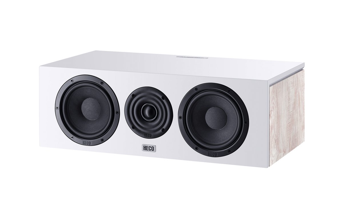 heco-aurora-center-30-2-wege-bassreflex-centerlautsprecher-f-r-heimkino-surround image 1