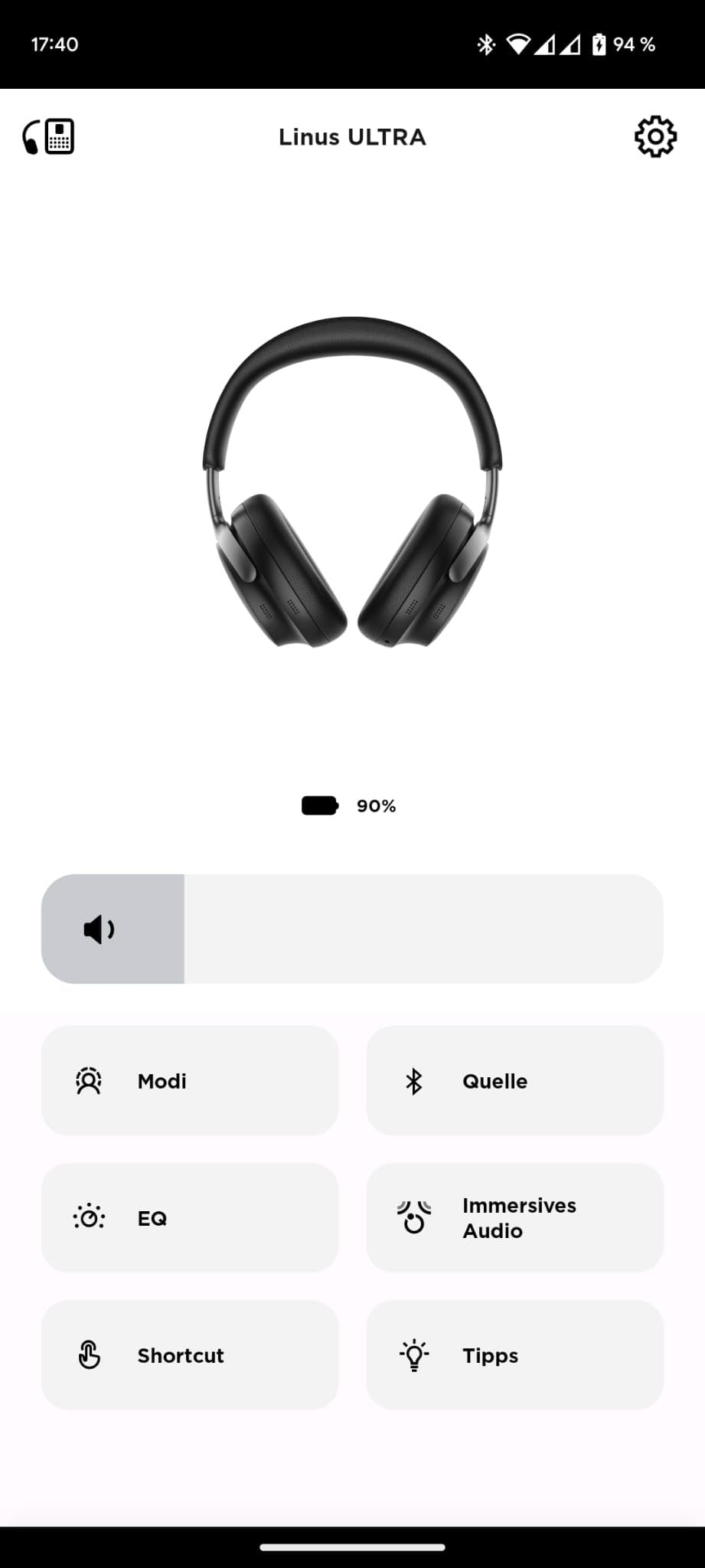 Immersive Audio hat mich überzeugt