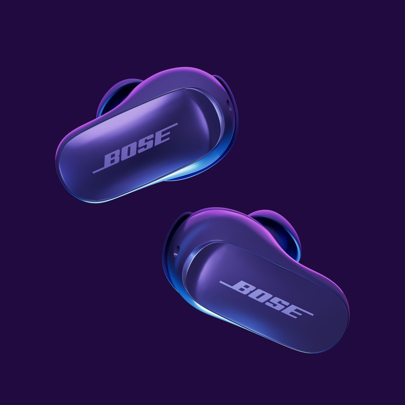 bose-quietcomfort-ultra-bluetooth-earbuds-2-gen-dunkelviolett-limited-edition-in image 2