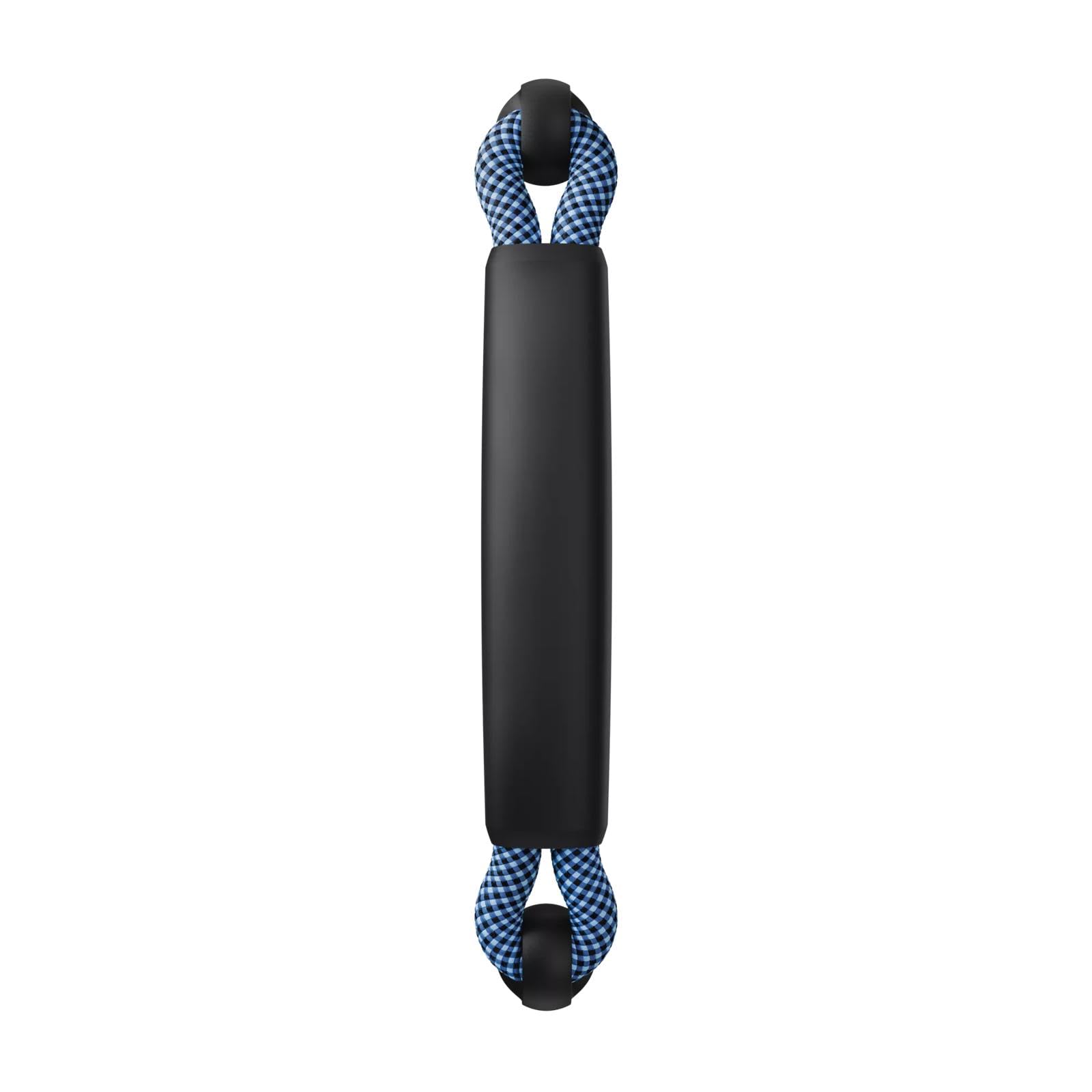 bose-soundlink-max-kordel-griff-schwarz-karbonblau-langlebiger-tragegriff image 1