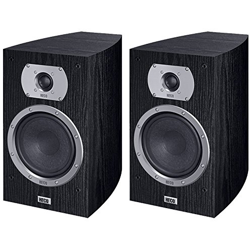 heco-victa-prime-302-shelf-speakers-85-w-rms-2-way-bass-reflex-xlr-connection-bl image 5