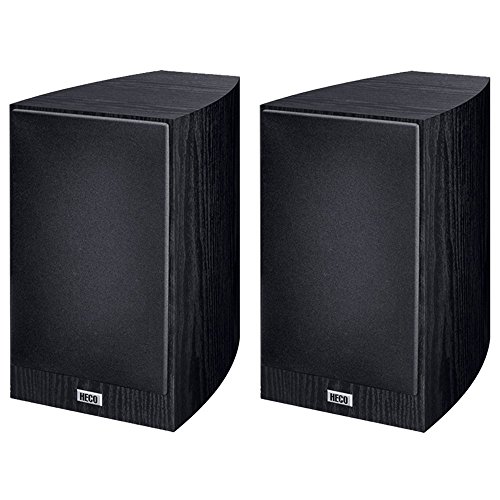 heco-victa-prime-302-shelf-speakers-85-w-rms-2-way-bass-reflex-xlr-connection-bl image 6