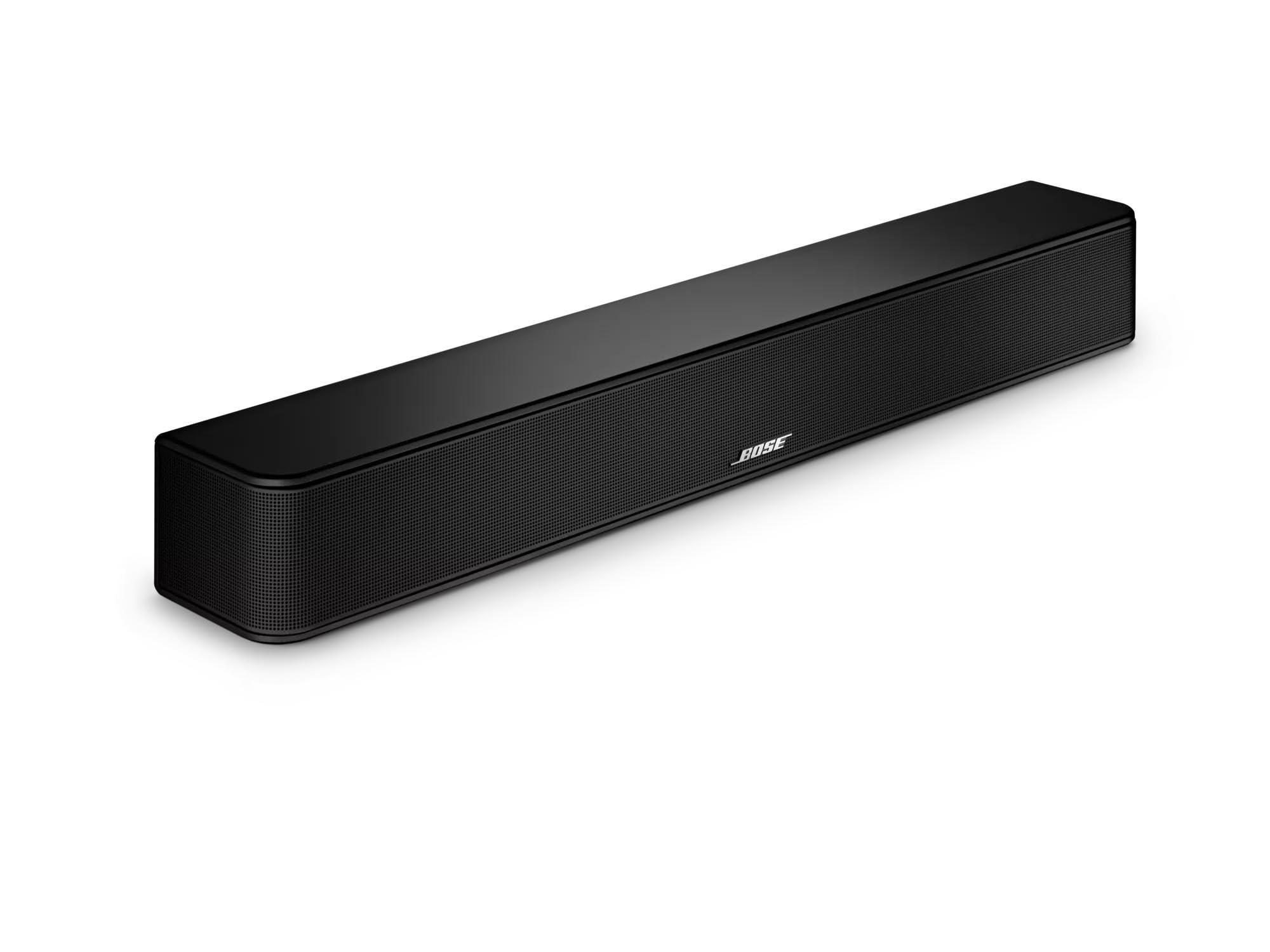 bose-solo-soundbar-series-2-tv-lautsprecher-schwarz-kompakte-bluetooth-soundbar- image 3