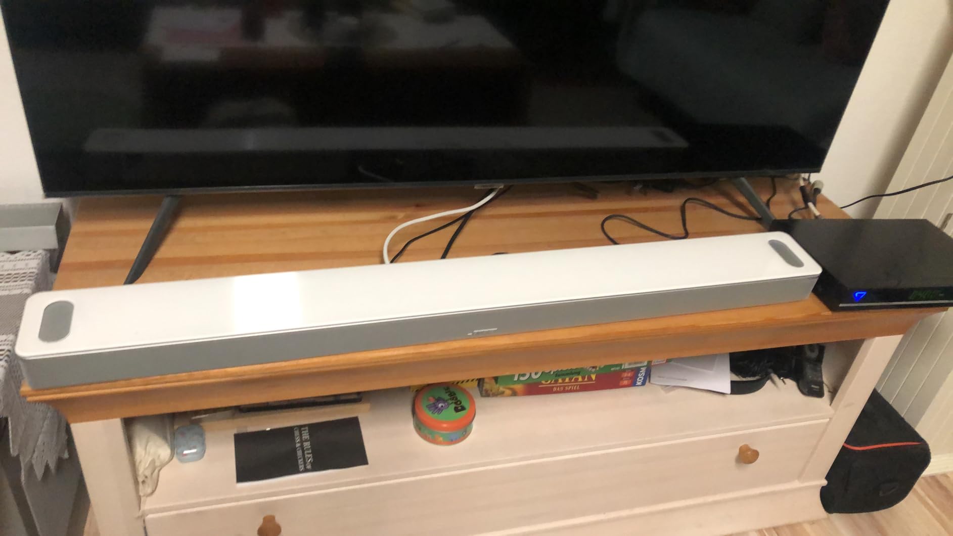 Meine WLAN-Verbindung spinnt