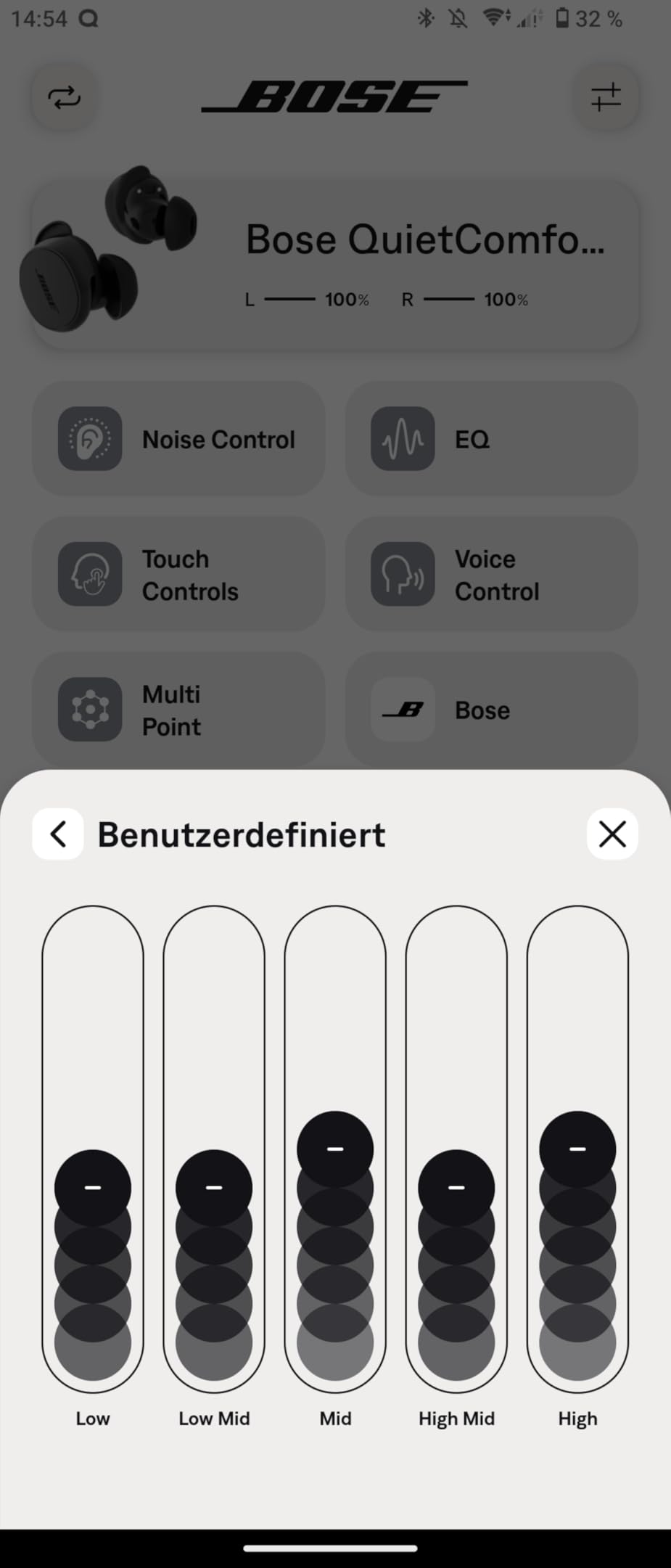 Perfekt für den Sport