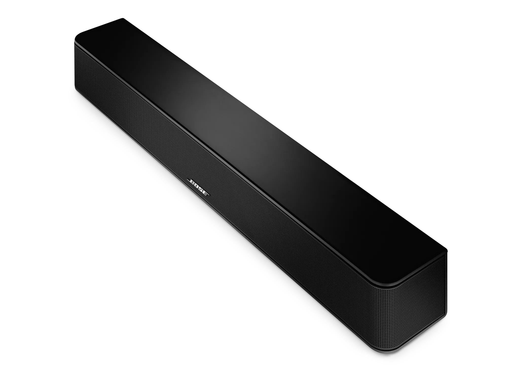 bose-solo-soundbar-series-2-tv-lautsprecher-schwarz-kompakte-bluetooth-soundbar- image 2
