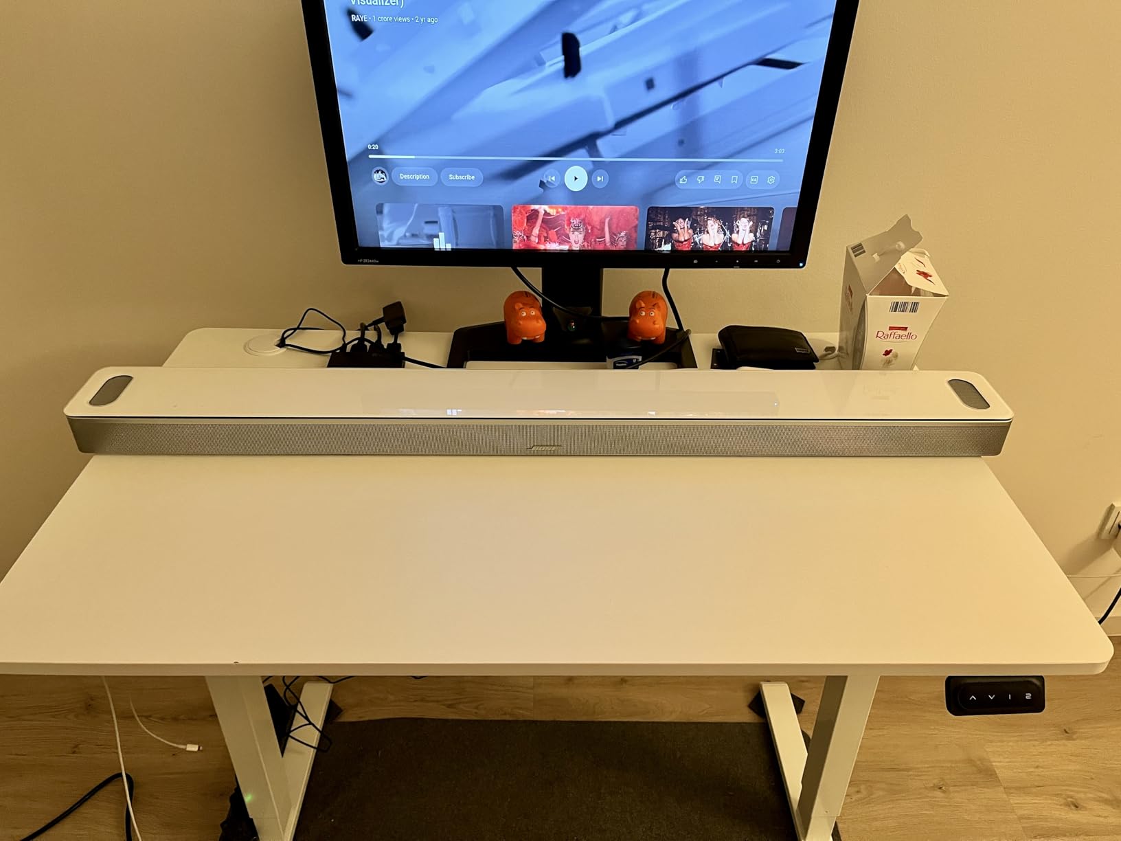 Kino im Wohnzimmer