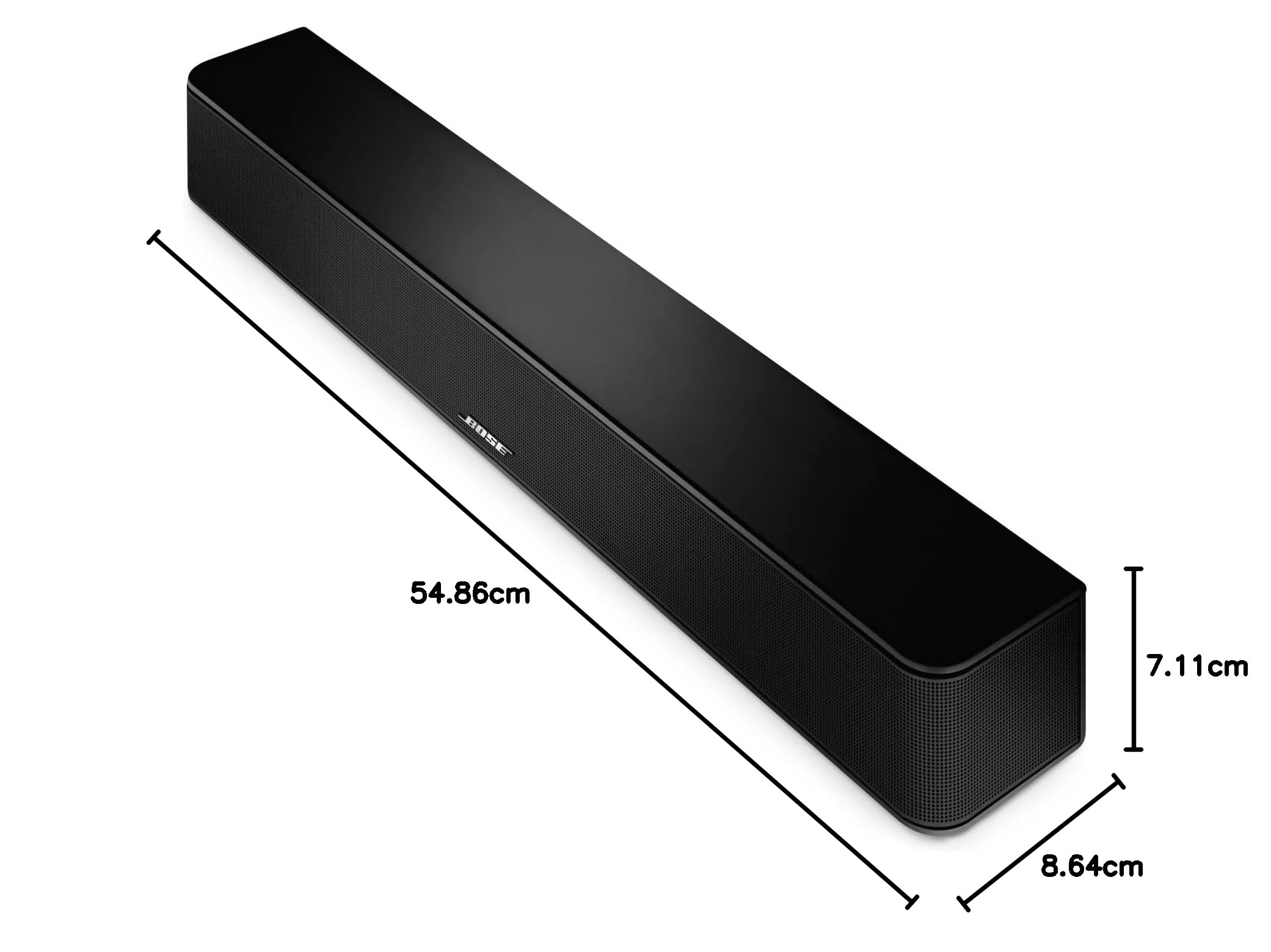 bose-solo-soundbar-series-2-tv-lautsprecher-schwarz-kompakte-bluetooth-soundbar- image 6