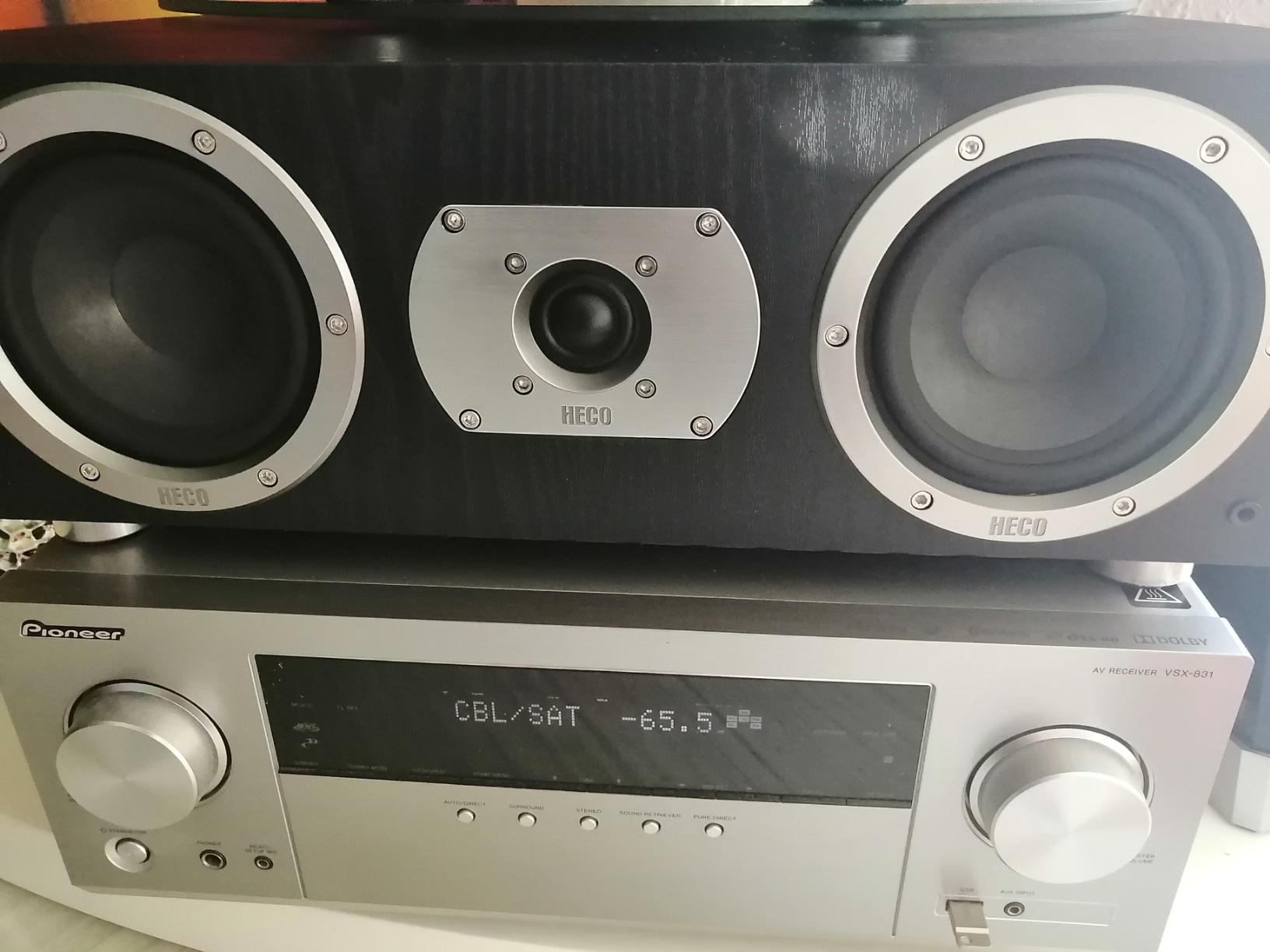 Solide Einsteiger-HiFi