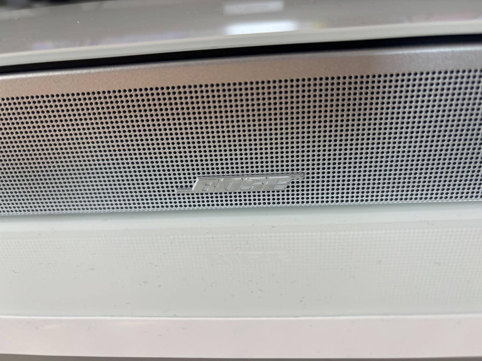 Top Sound, kleine Macken