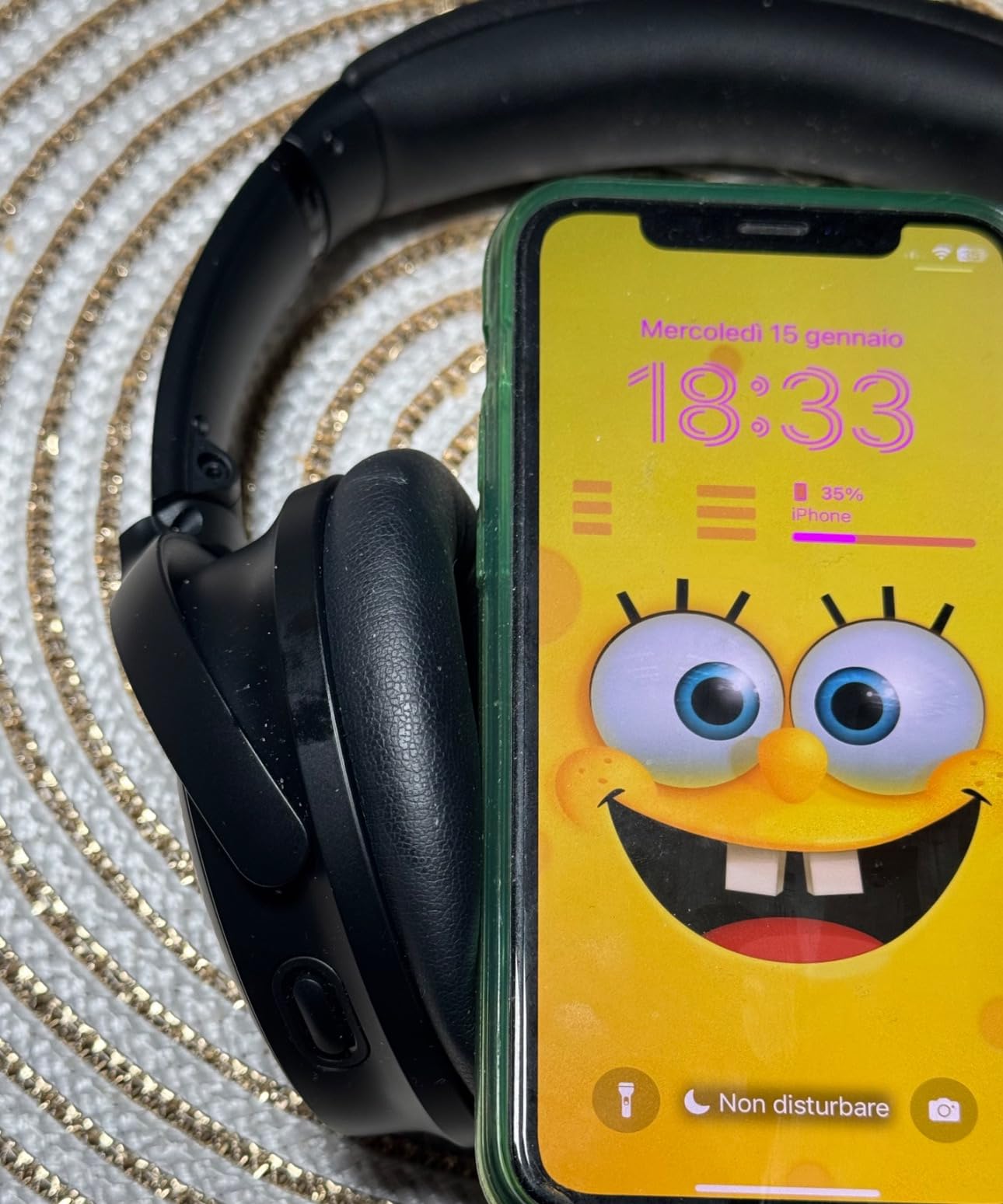 Legendäres Noise-Cancelling