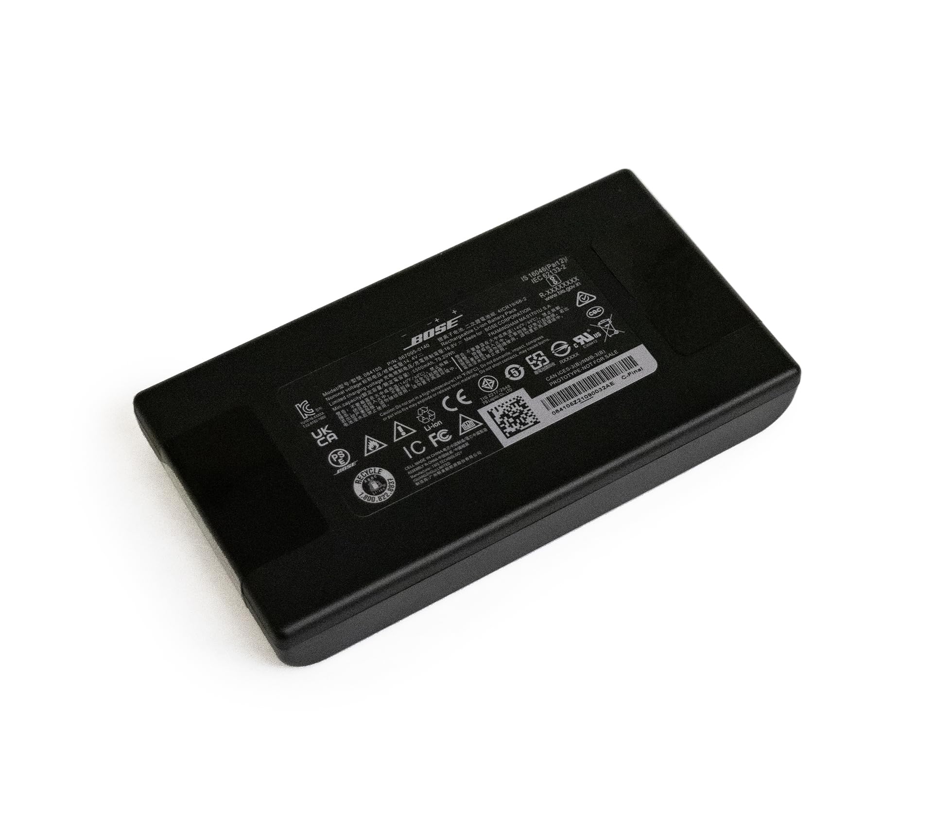 bose-battery-pack-for-the-s1-pro-pa-system-lithium-ion-replacement-battery-up-to image 2