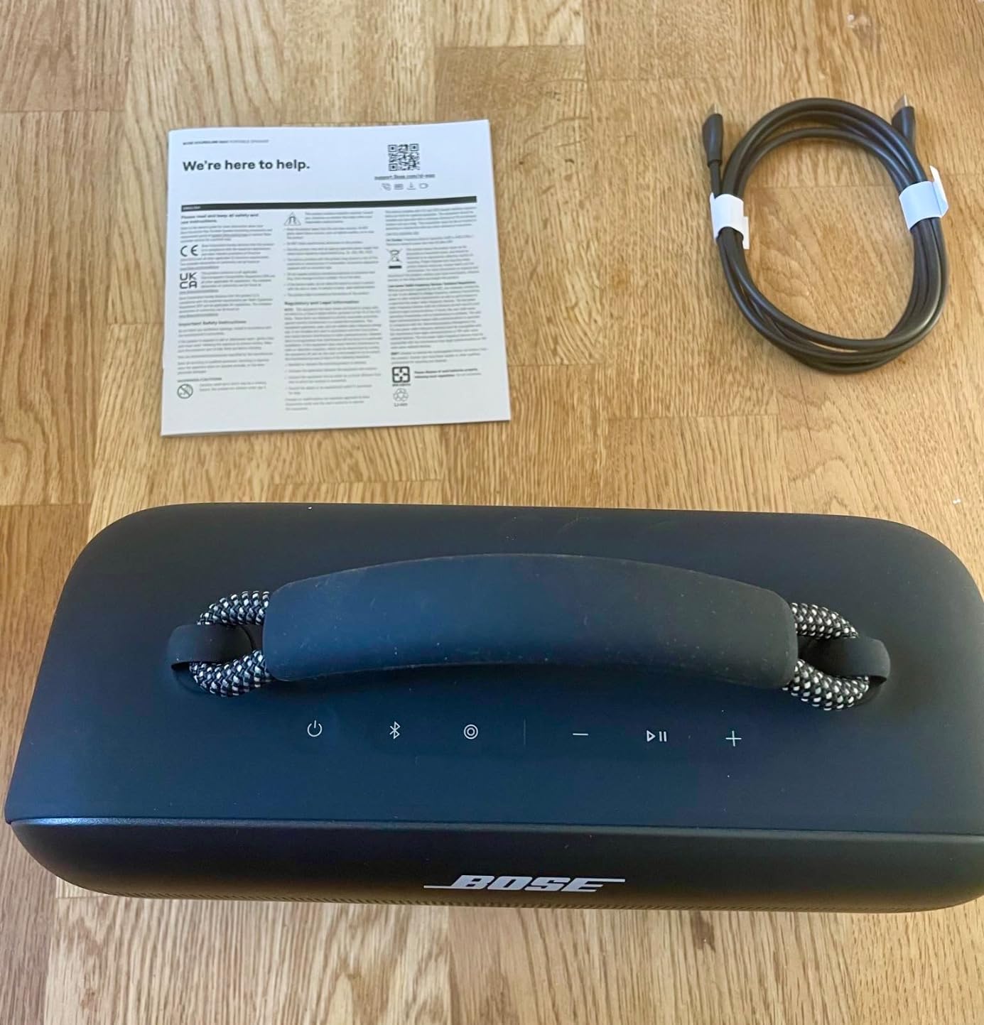 Bluetooth ruckelt bei mir