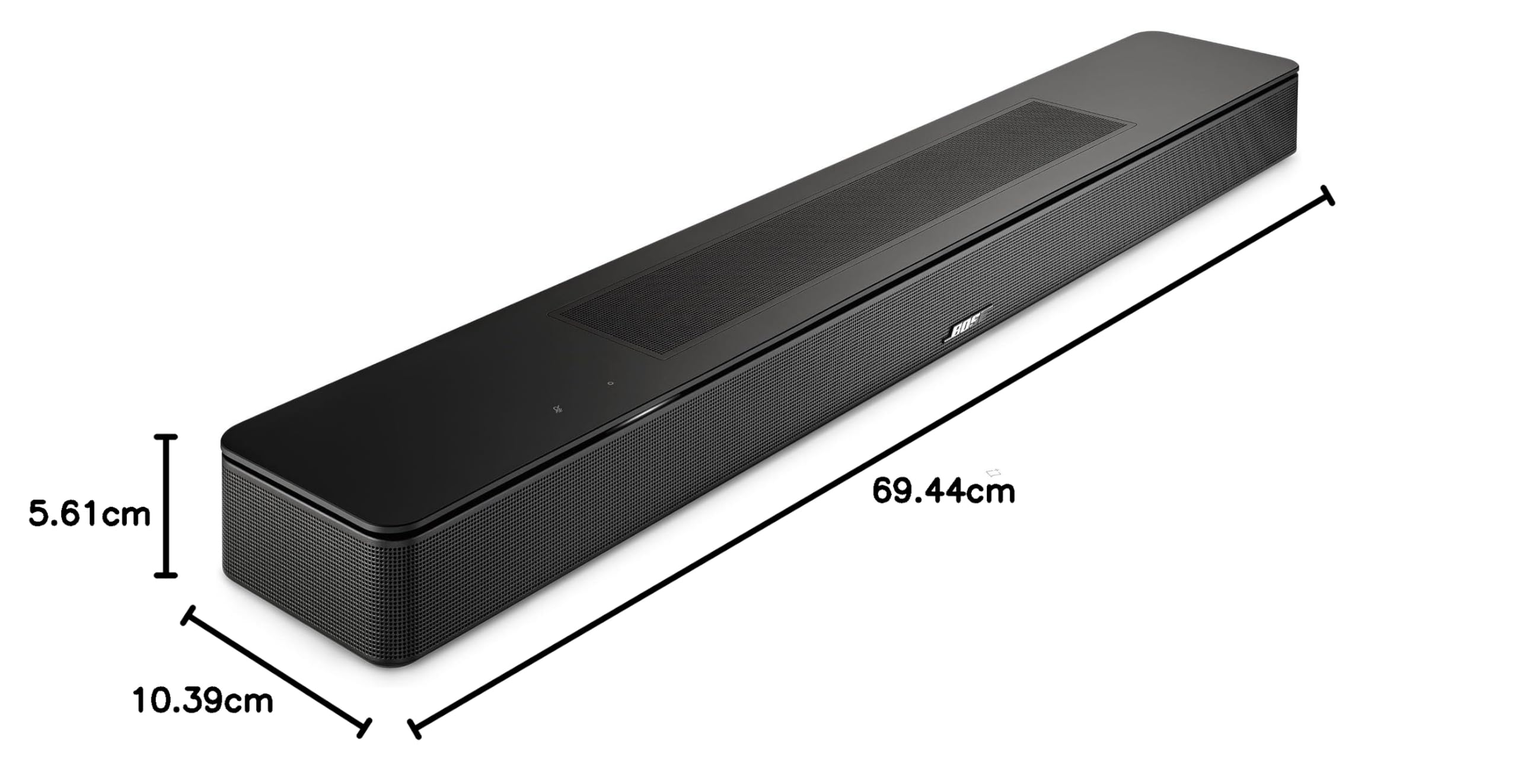 bose-smart-dolby-atmos-soundbar-bluetooth-soundbar-mit-truespace-ai-dialogue-mod image 8