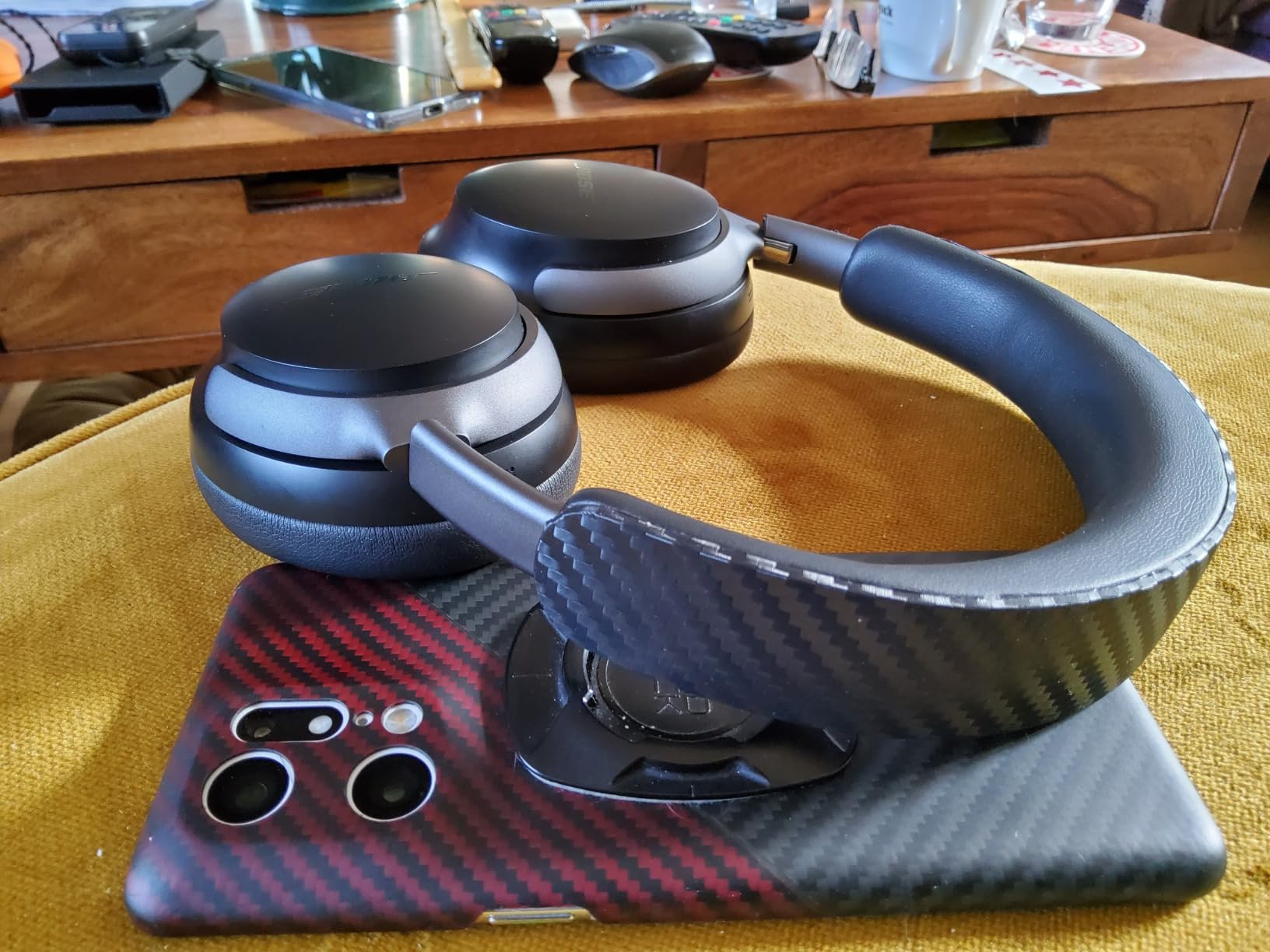 Exzellent mit kleinen Abstrichen