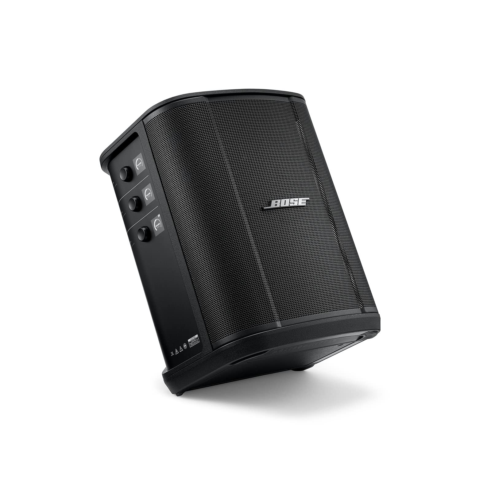 bose-s1-pro-drahtloses-all-in-one-pa-system-aktiv-kabellos-schwarz-6-5-kg-akku-b image 1