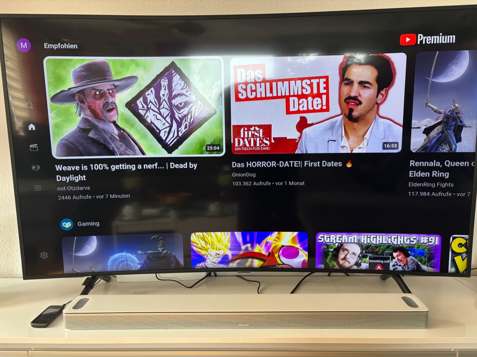 Für Sport-Abende perfekt