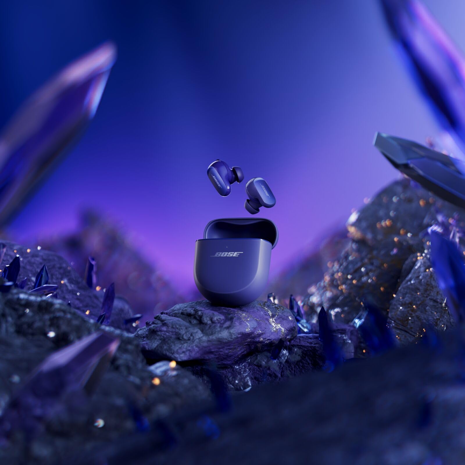 bose-quietcomfort-ultra-bluetooth-earbuds-2-gen-dunkelviolett-limited-edition-in image 7