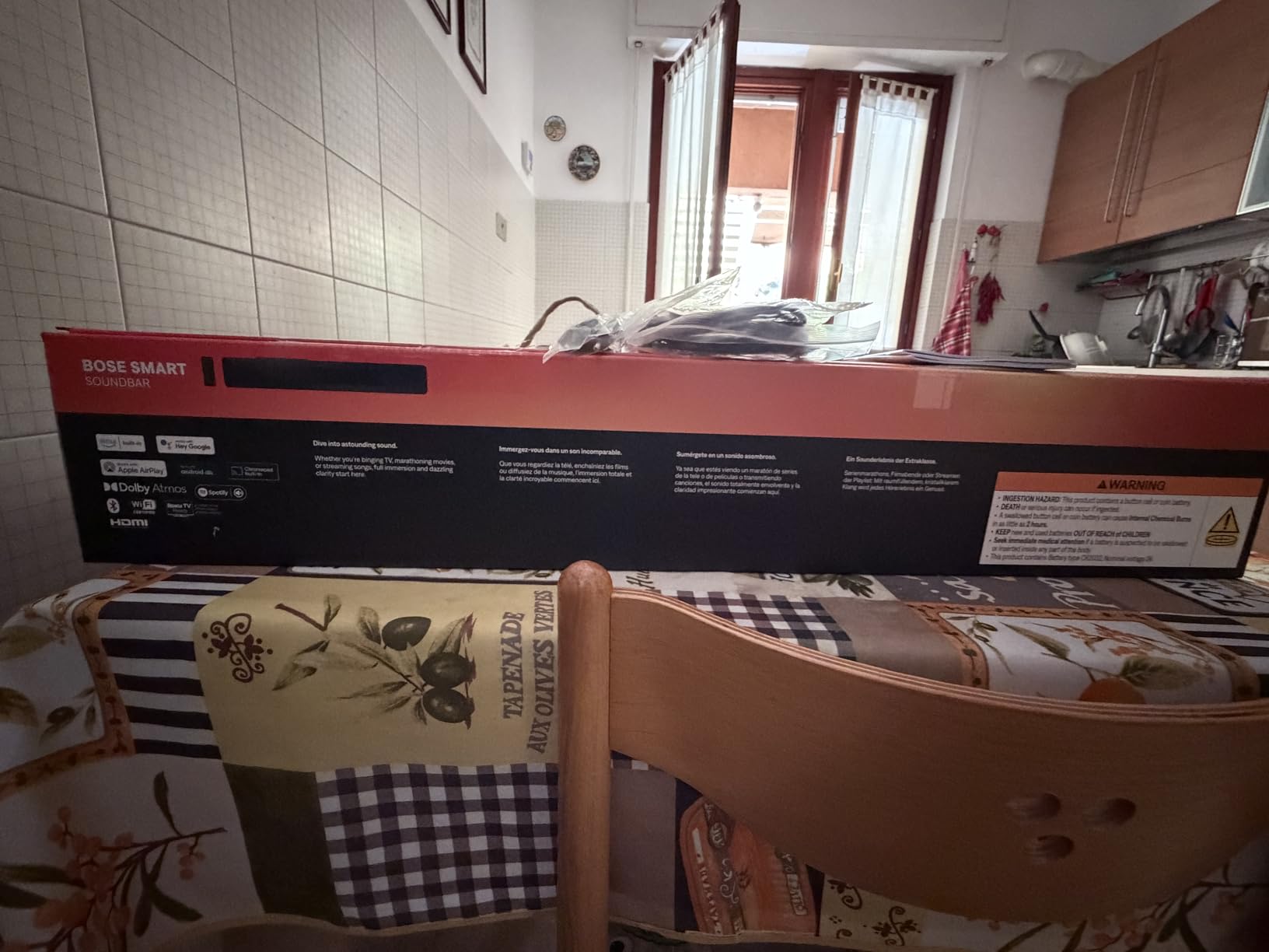 Abendliches Serienschauen neu definiert