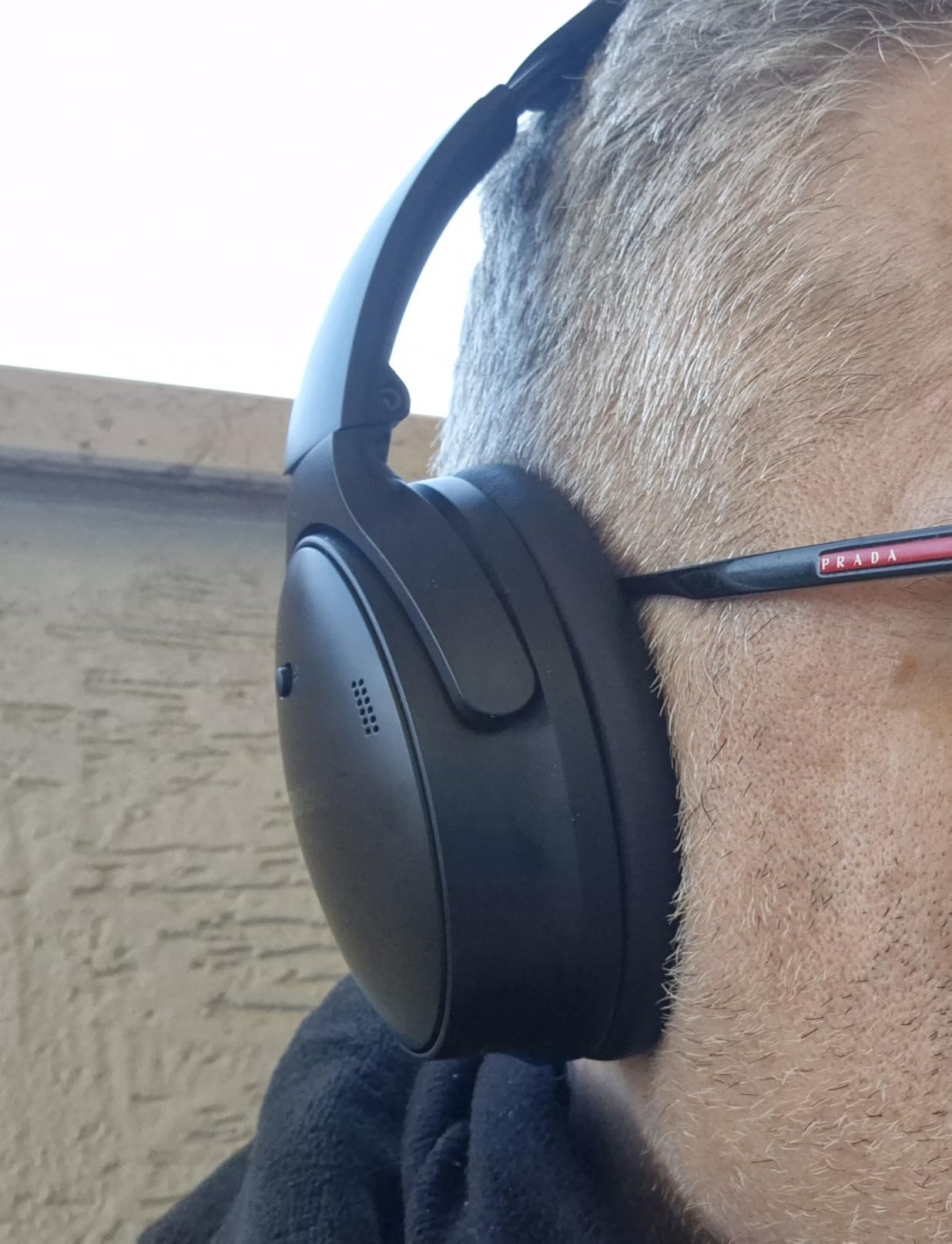 Sehr gutes Setup fürs Telefonieren