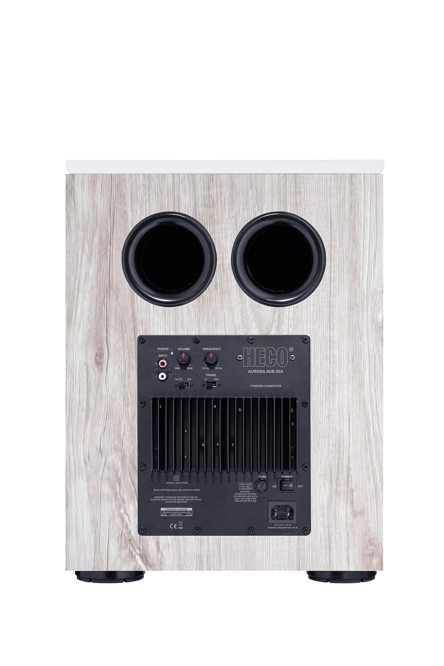 heco-aurora-sub-30a-aktiver-bassreflex-subwoofer-300-mm-woofer-class-a-b-endstuf image 3