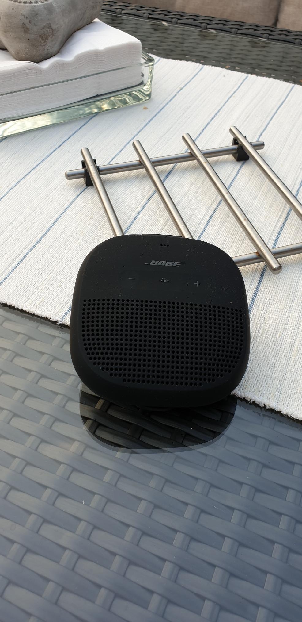 Erster Speaker hatte Bluetooth-Probleme