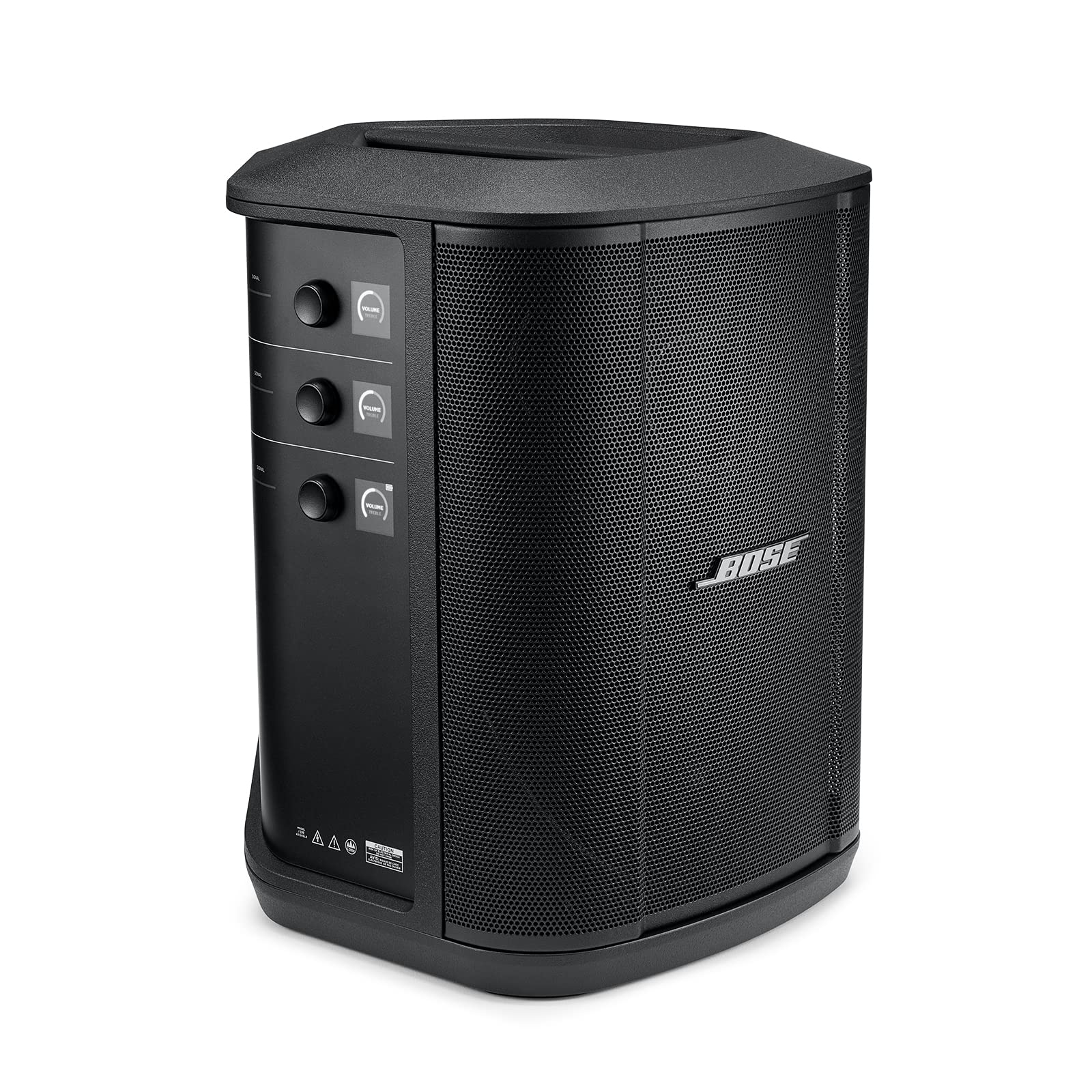bose-s1-pro-drahtloses-all-in-one-pa-system-aktiv-kabellos-schwarz-6-5-kg-akku-b image 2