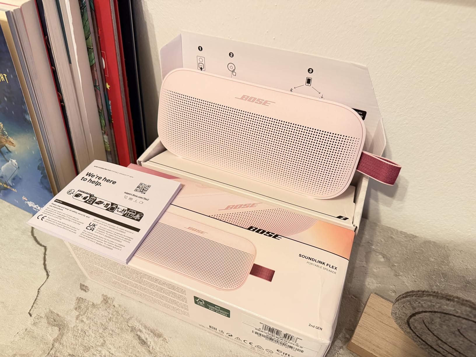 Der Sound ist der Wahnsinn