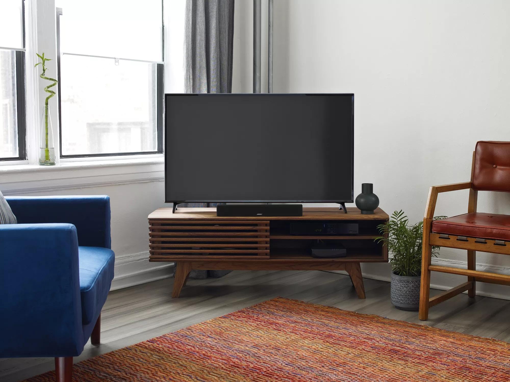 bose-solo-soundbar-series-2-tv-lautsprecher-schwarz-kompakte-bluetooth-soundbar- image 5