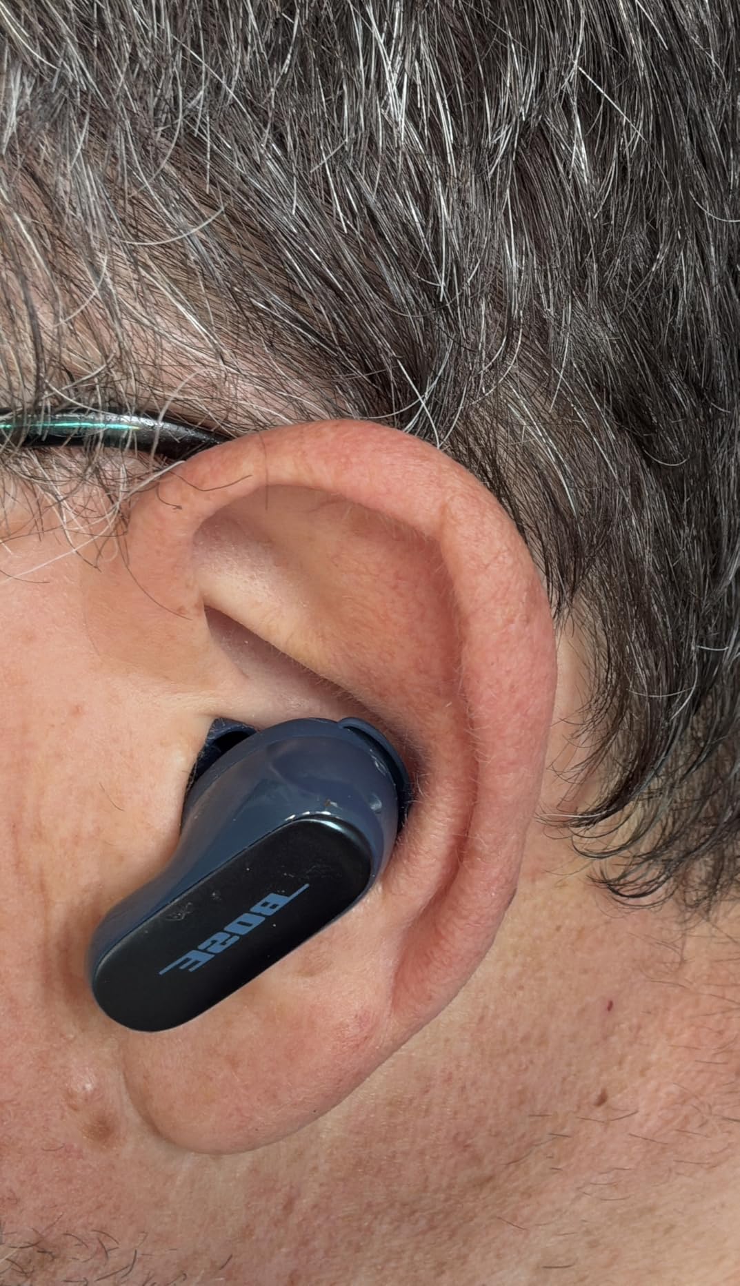 ANC on earbuds, unreal