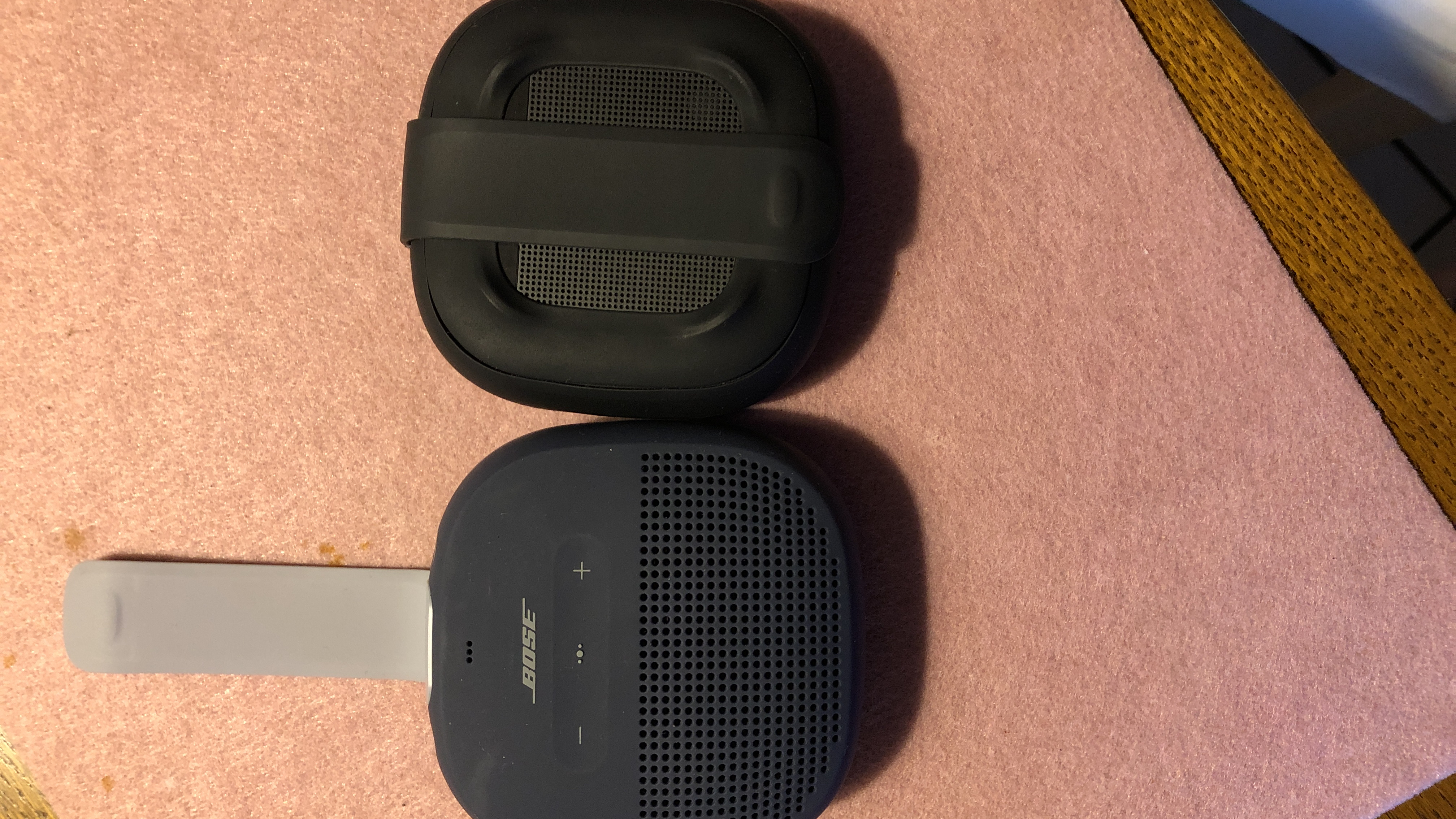 Duschen mit Musik